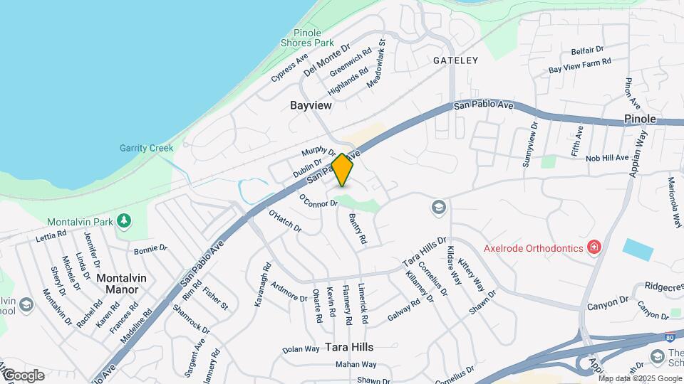 714 Waterford Pl Mapa y Detalles de la Ubicación
