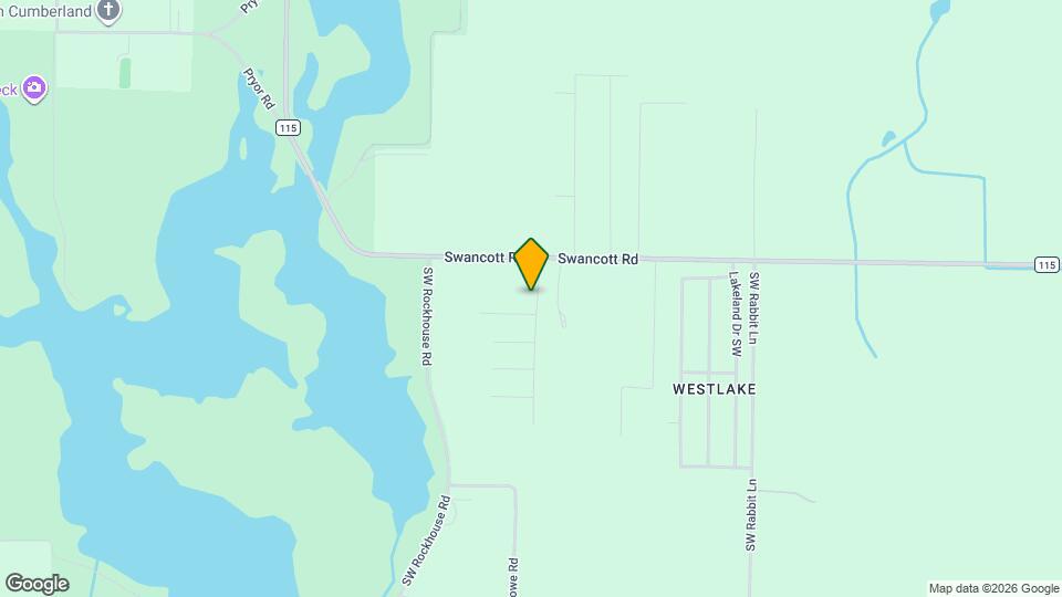 3405 Cool Spgs Ave SW Map and Location Details