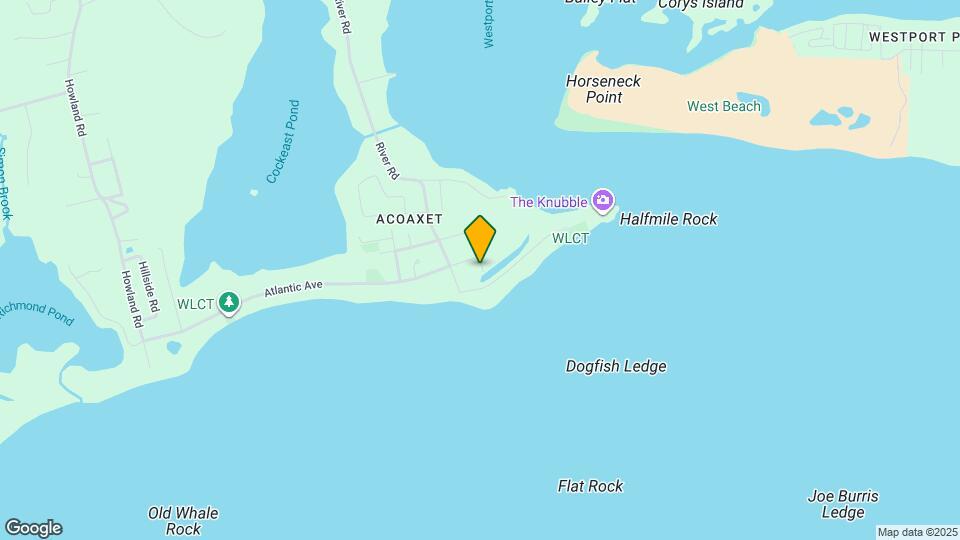 201 Atlantic Ave, Unit Ocean Front 1 BR Map and Location Details