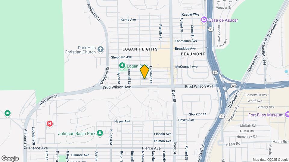 3704 Keltner Ave Map and Location Details