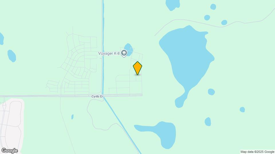 2963 Embark Trl Map and Location Details