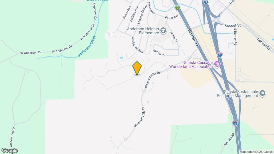 20231 Ballentine Dr Map and Location Details