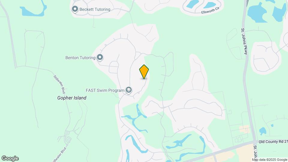 4565 E Seneca Dr Map and Location Details