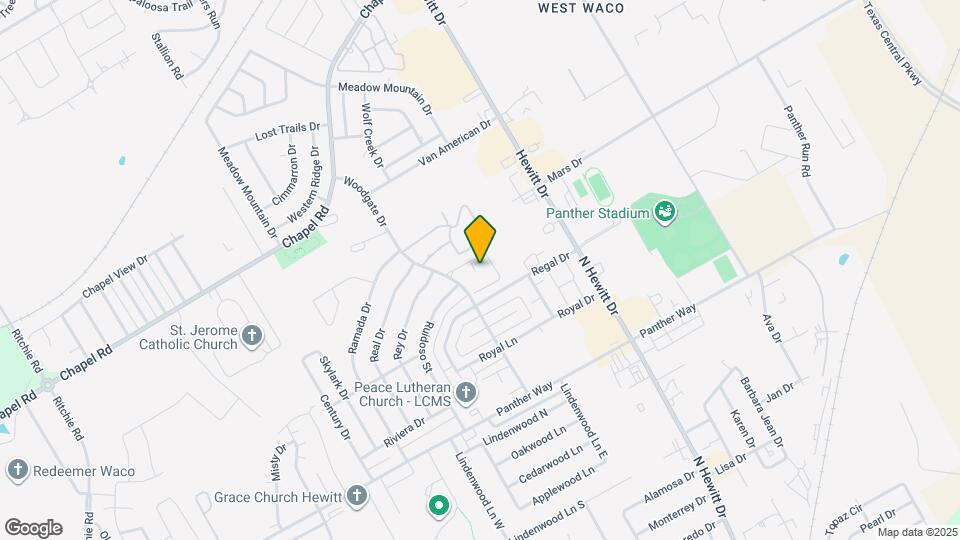 1904 Casual Cir Map and Location Details