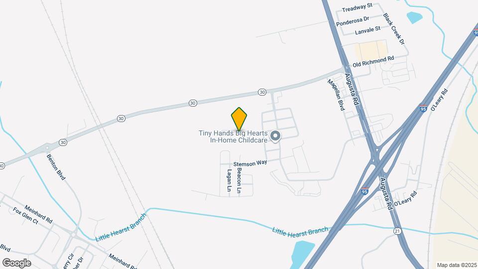 8 Gimbal Cir Map and Location Details