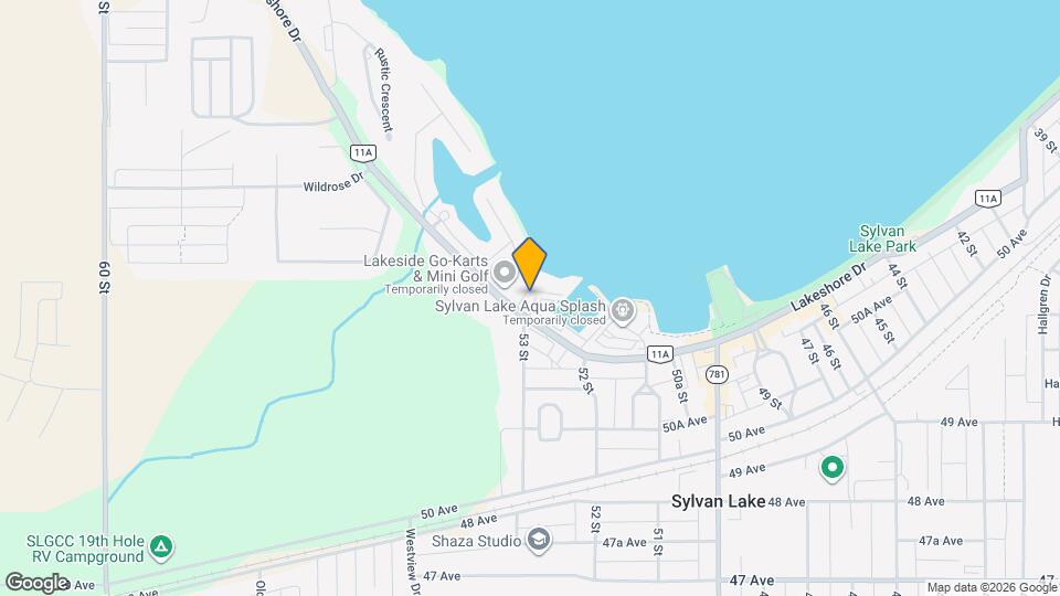 New Harbourview Apartments Sylvan Lake, AB Apartments For Rent