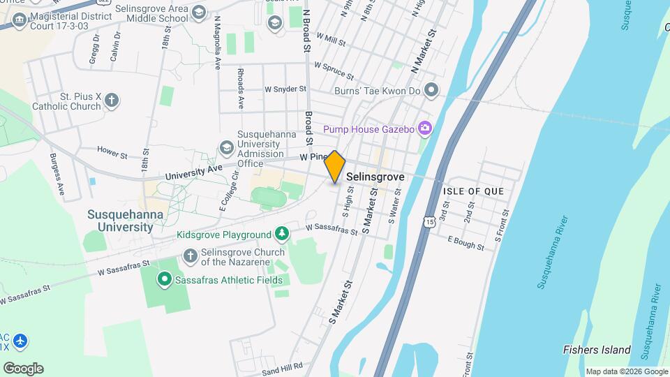 153 Liberty Aly Apartments Selinsgrove, PA Apartments For Rent