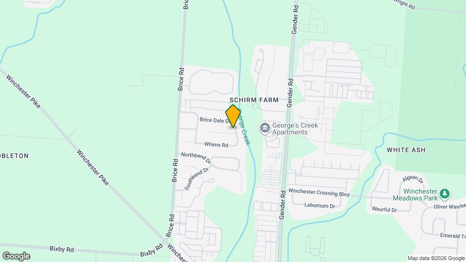 6476 Kelsey Ct Mapa y Detalles de la Ubicación