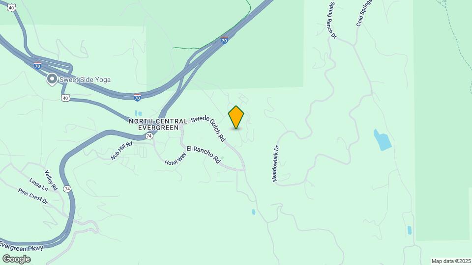 791 Ek Rest Rd Map and Location Details