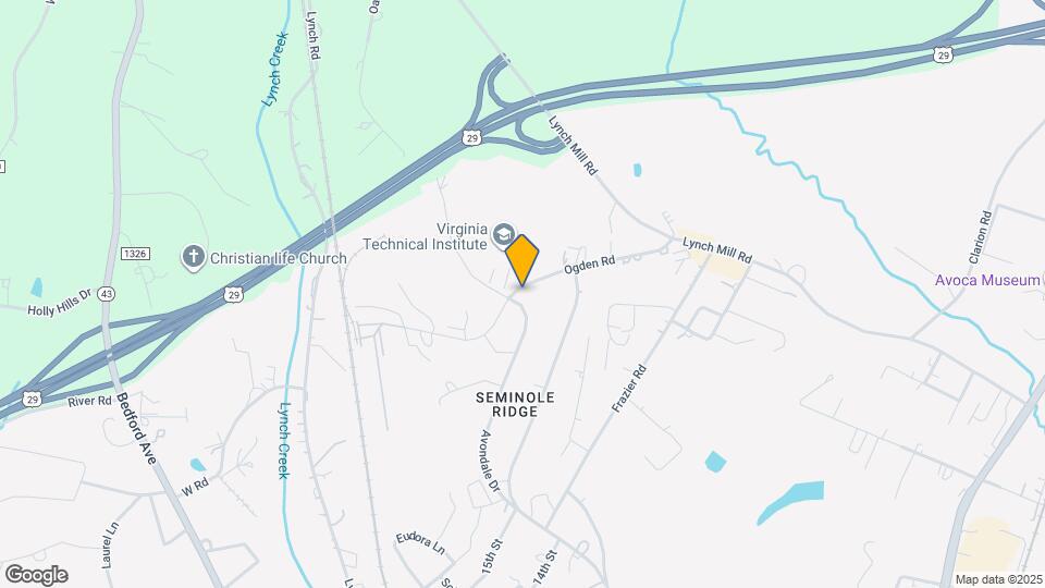 207 Ogden Rd Apartments Altavista, VA Apartments For Rent