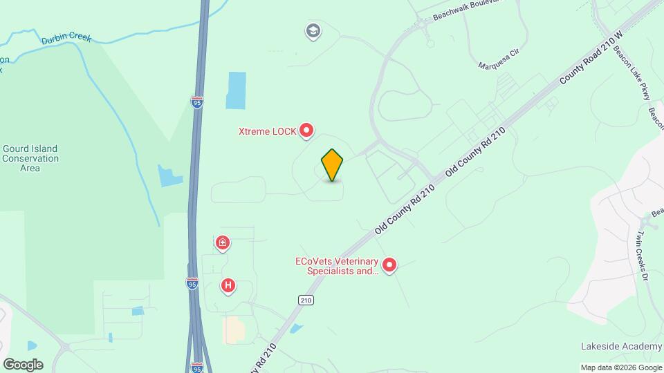 54 Killarney Ave Map and Location Details