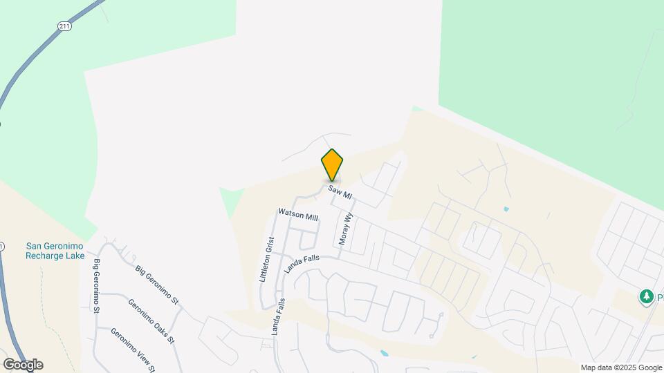 10203 Bridgton Mill Map and Location Details