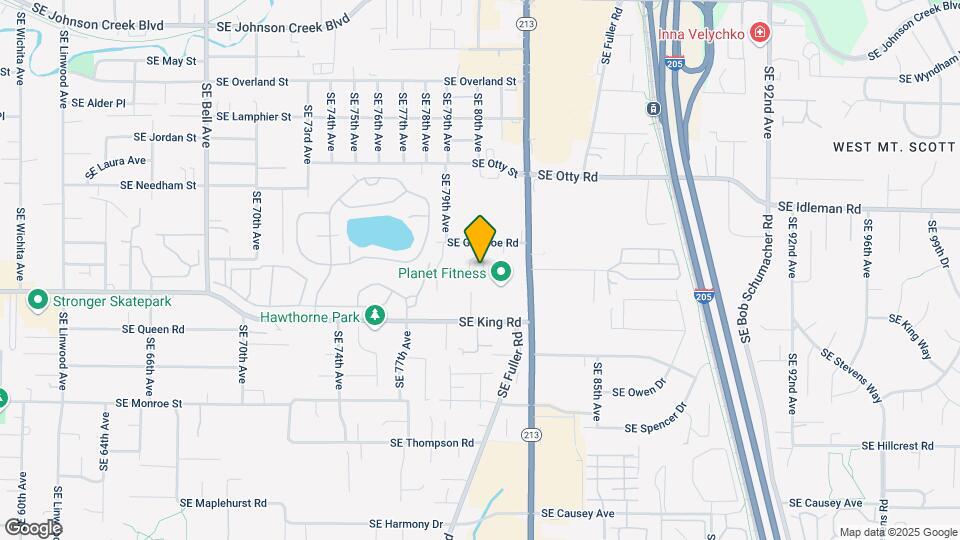 Scottsview Mobile Home Park Map and Location Details