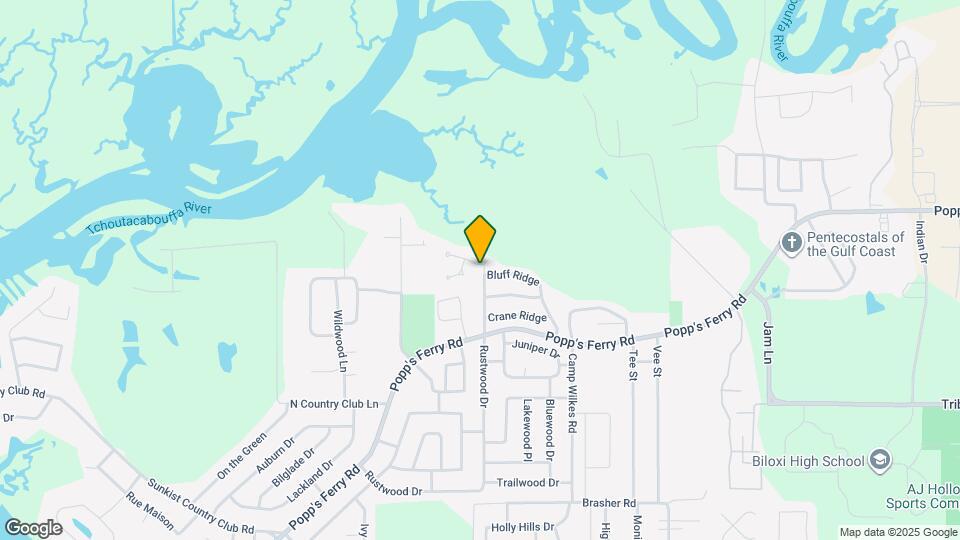 957 Rustwood Dr Mapa y Detalles de la Ubicación