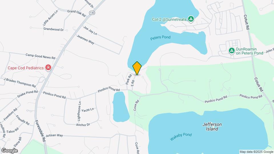 29 E Rd Mashpee, MA Rentals