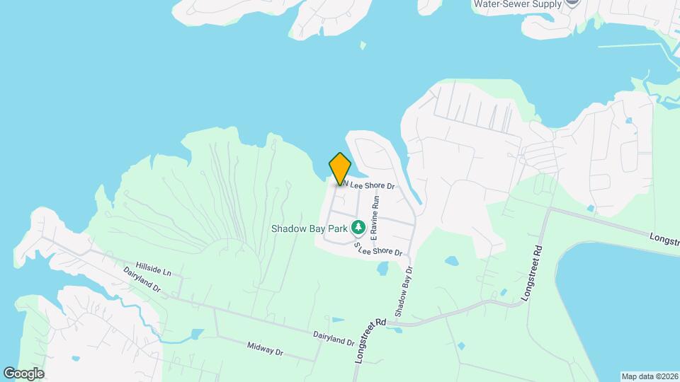 13904 Anchor Ct Map and Location Details