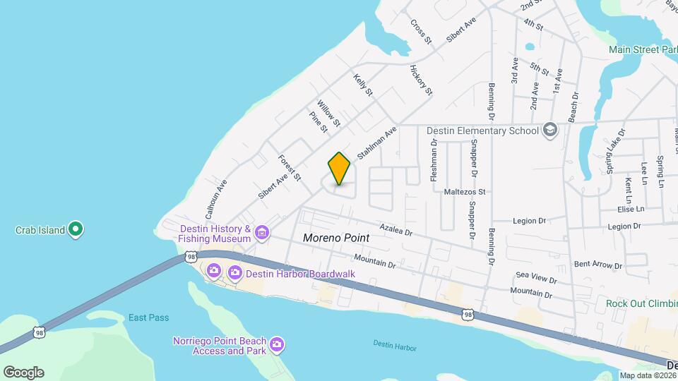 300 Lan Rob Ln Map and Location Details