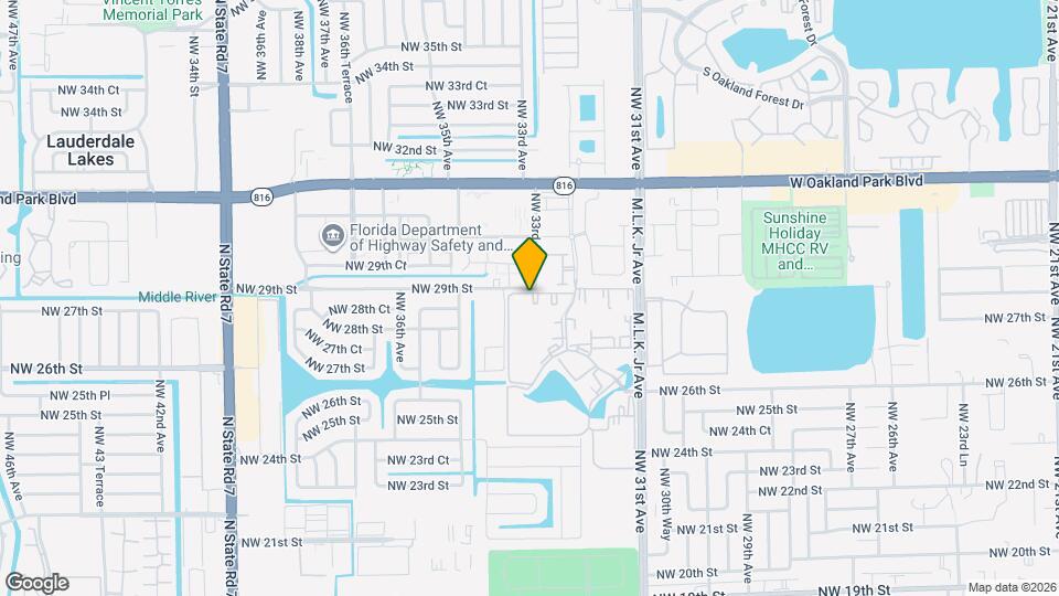 Somerset 6 Condos Map and Location Details