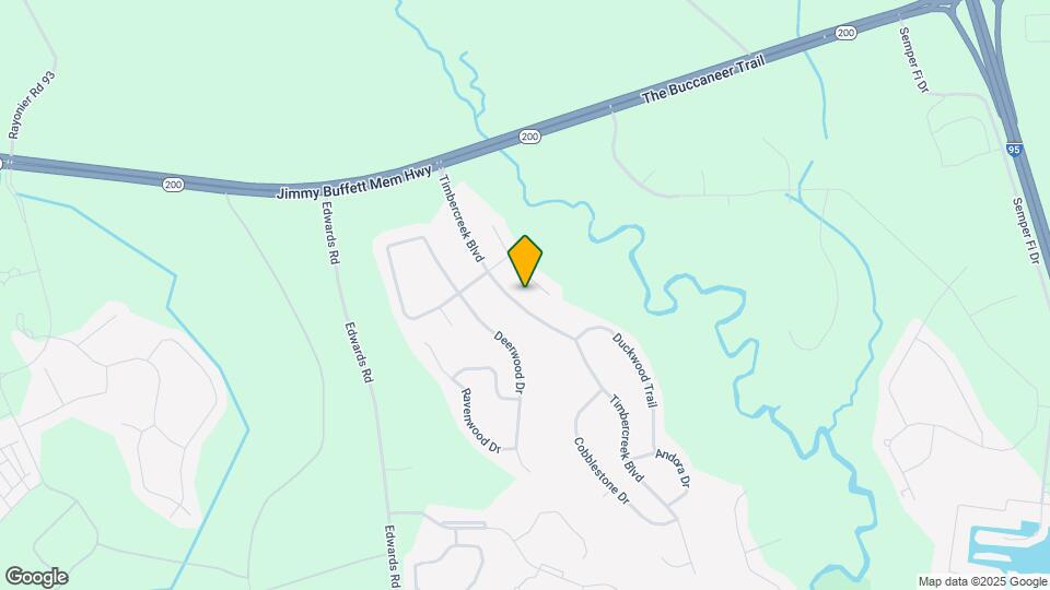 76383 Timbercreek Blvd Map and Location Details