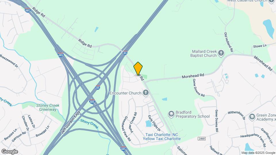 15223 Scoter St Map and Location Details