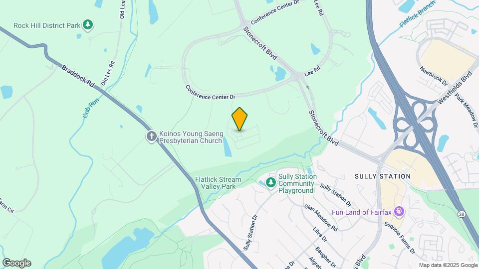 5118 Ridgeview Retreat Dr Map and Location Details