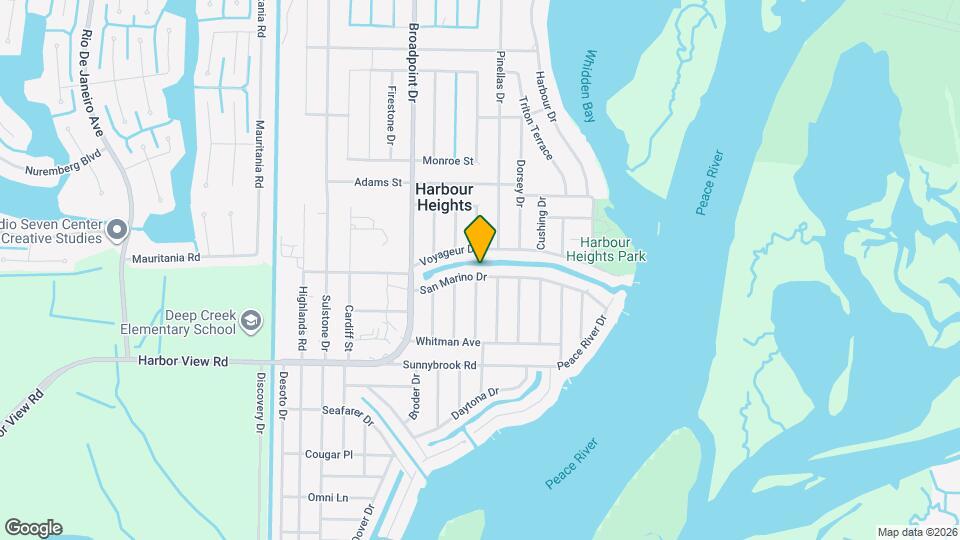 27256 San Marino Dr Map and Location Details