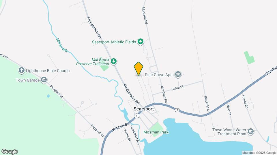 21 Knox Bros Ave Mapa y Detalles de la Ubicación