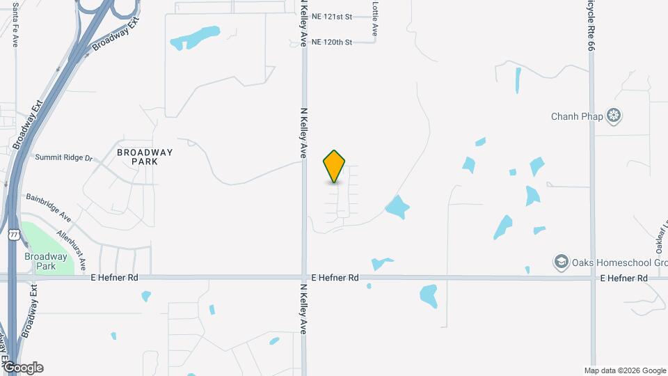 11315 Paradise Out Ln Map and Location Details