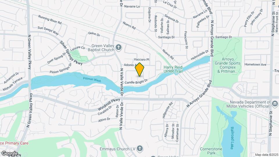 234 Innsdale Ct Map and Location Details