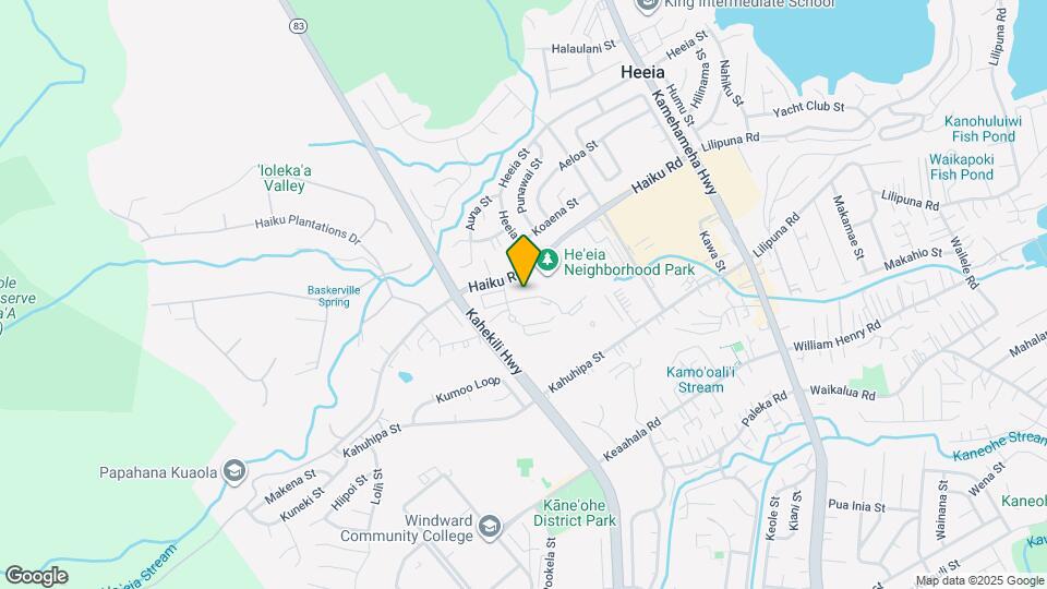 46-1016-1016 Emepela Wy Map and Location Details