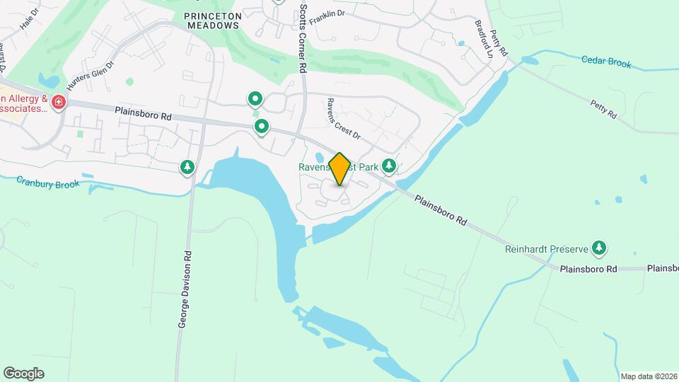 2315 Aspen Dr Mapa y Detalles de la Ubicación