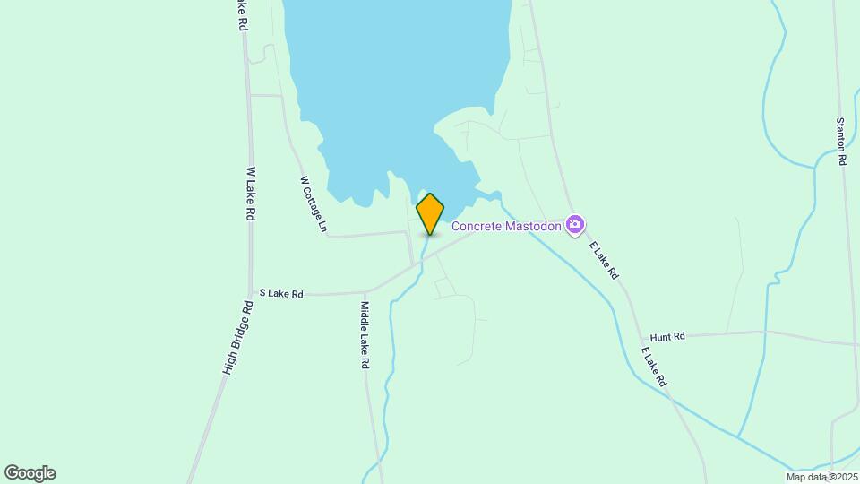 23 S Lake Rd Map and Location Details