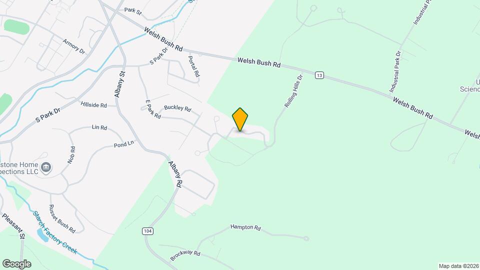 214 Wildwood Map and Location Details