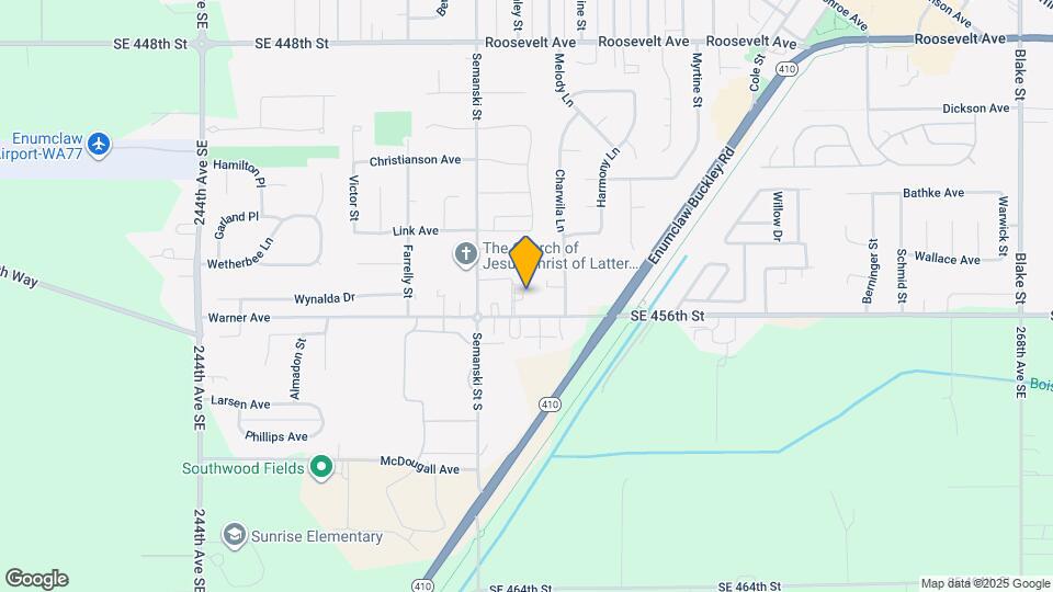 Rainier View II Apartments Enumclaw, WA Apartments For Rent