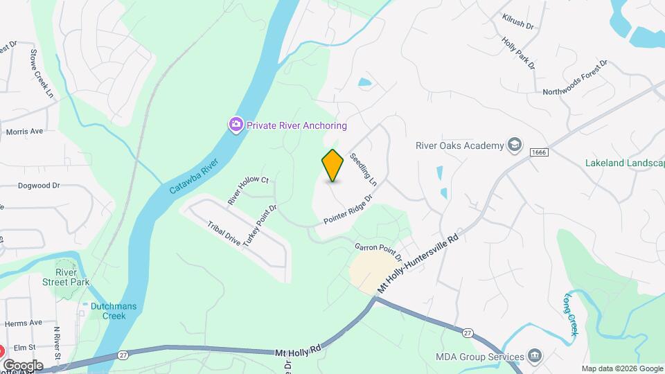 10324 Covingtonwood Dr Mapa y Detalles de la Ubicación