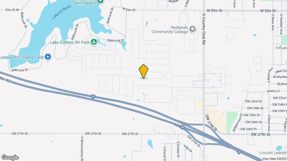 1764 Eighty-Niner Ter Map and Location Details