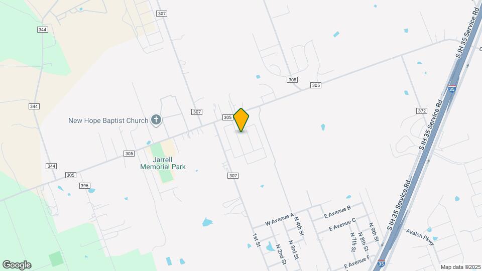 309 Marty Allen Lp Map and Location Details