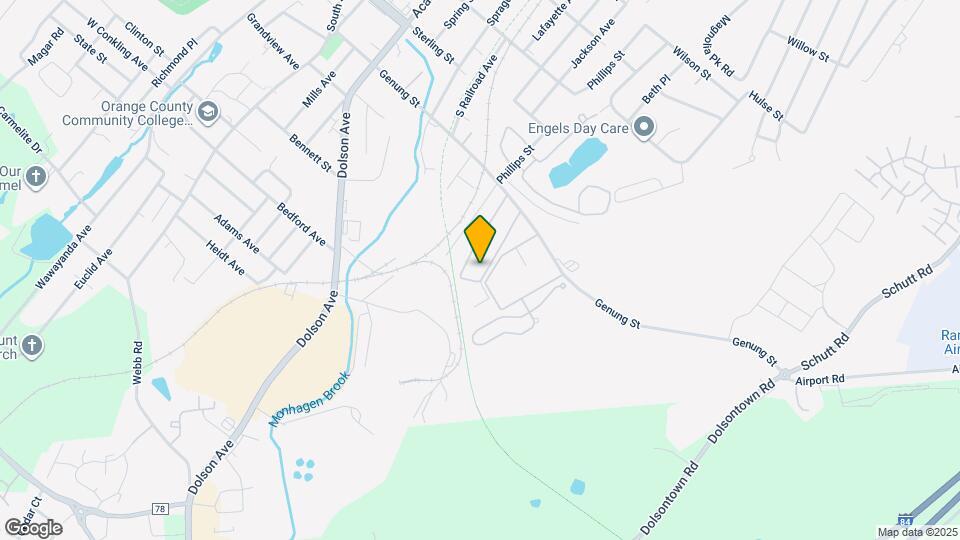 257 Ruth Ct Map and Location Details