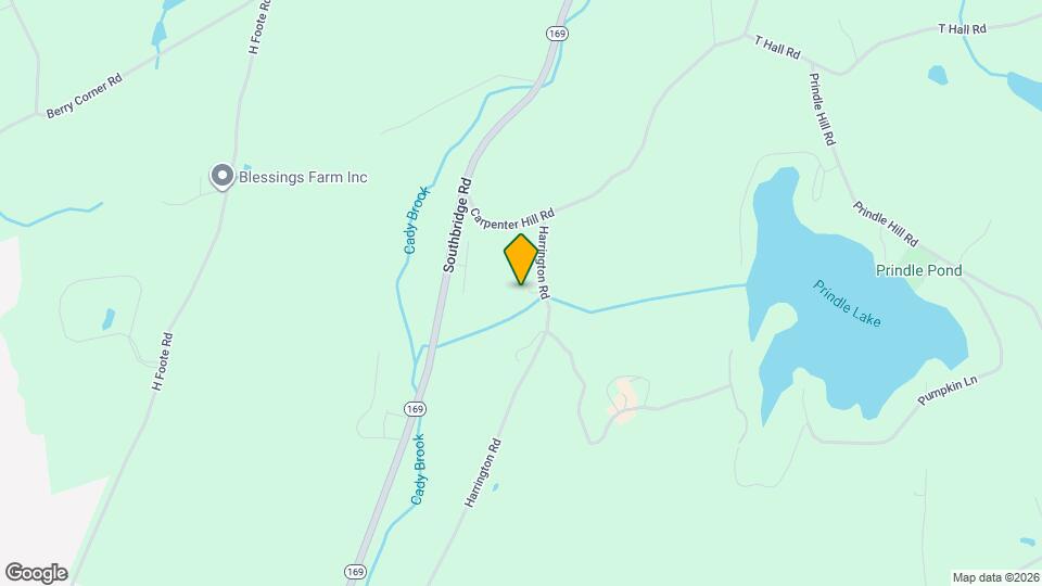 16 Harrington Rd, Unit 2 Map and Location Details