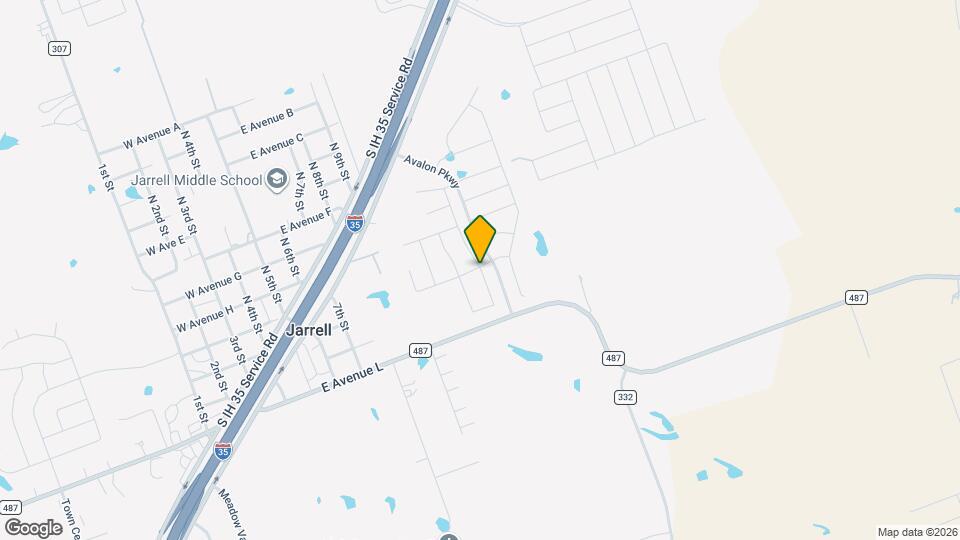 140 Allington Cir Map and Location Details