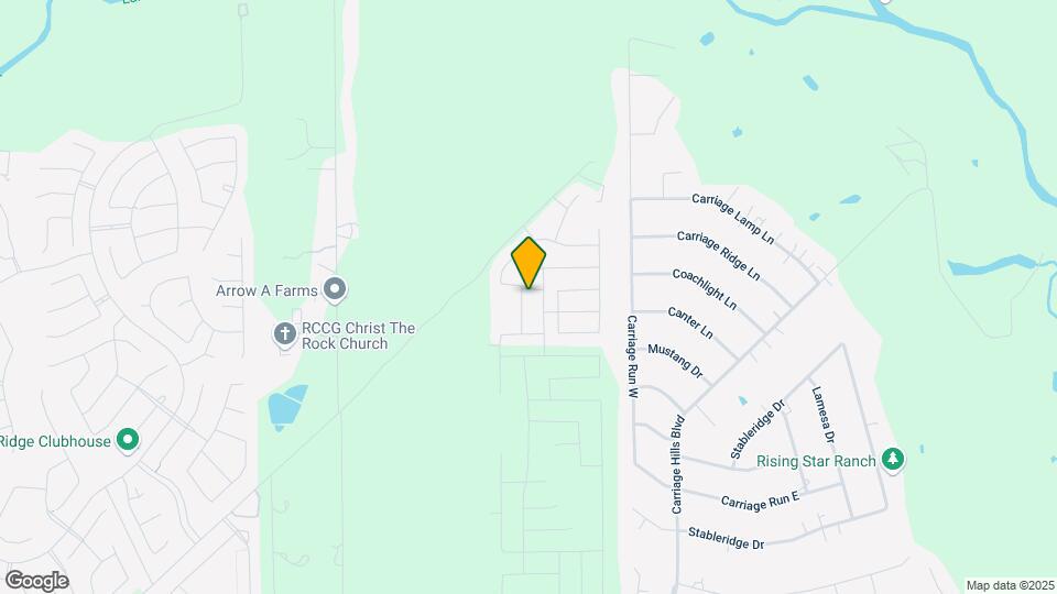 14044 Paddlefish Dr Map and Location Details