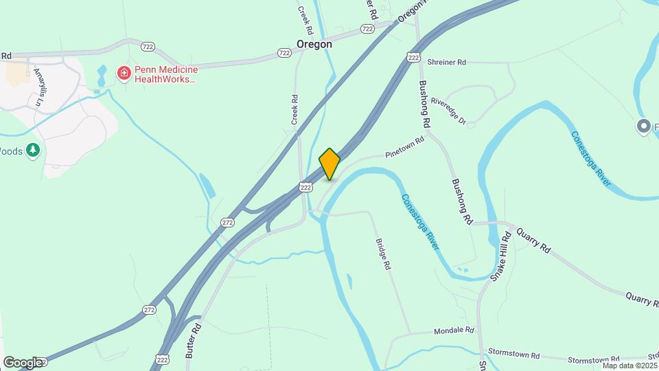 191 Pinetown Rd Map and Location Details