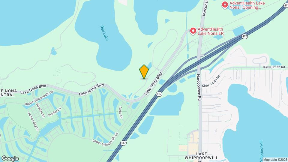 11712 Savona Way Map and Location Details