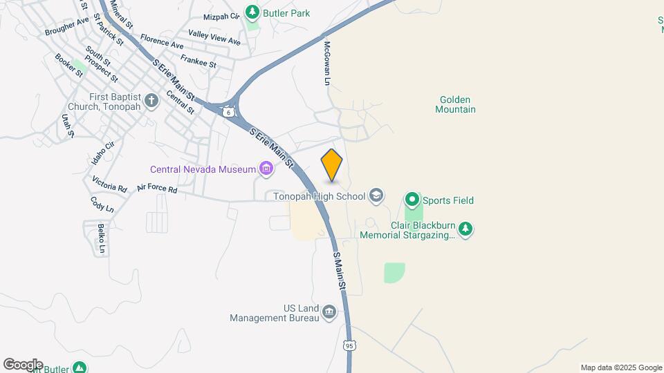 Desert Apartments Tonopah, NV Apartments For Rent