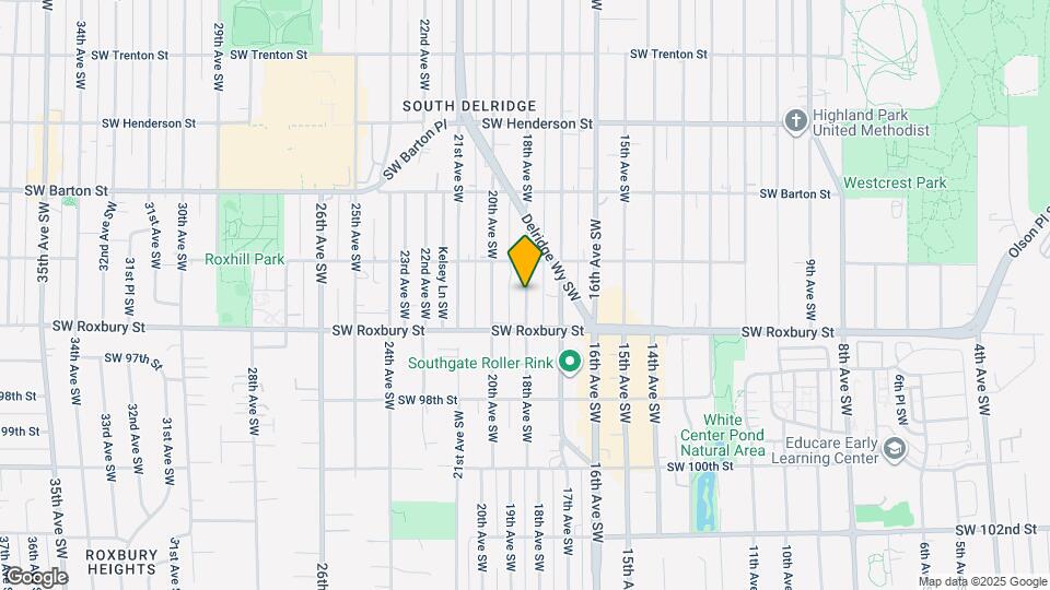 9429B 18th Ave SW Map and Location Details