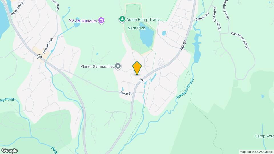 21 Quarry Rd Map and Location Details