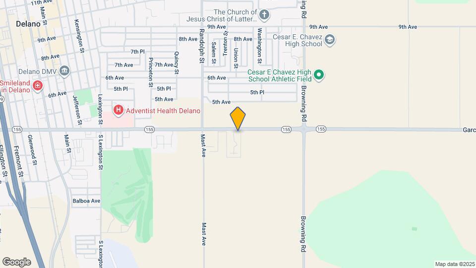 Homer Harrison Apartments Delano, CA Apartments For Rent