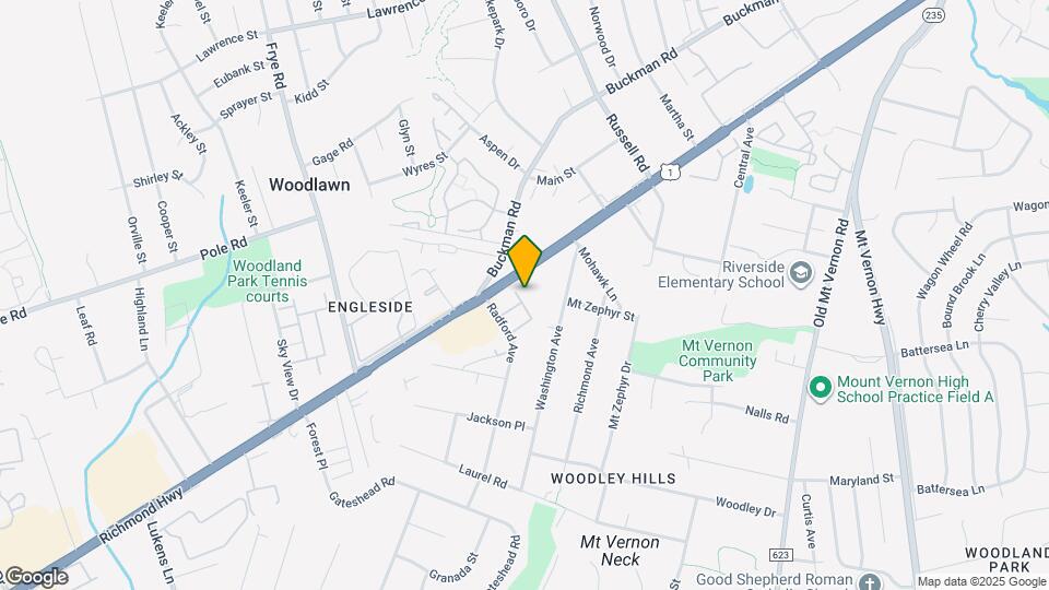 4233 Sonia Ct Map and Location Details