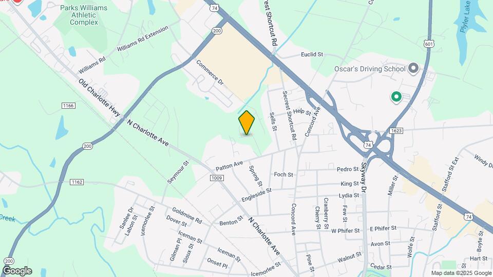 815 Lavery Ct Map and Location Details