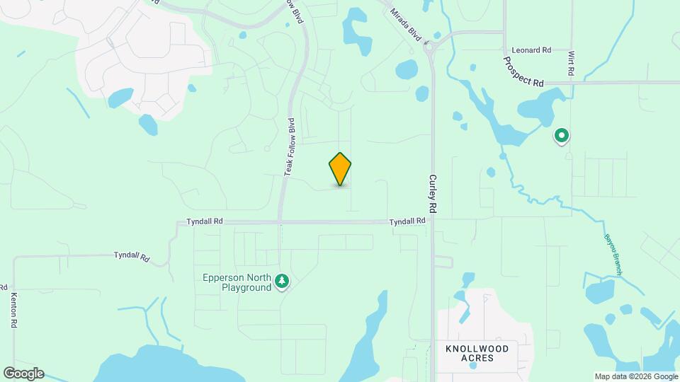 32188 Spiceberry St Map and Location Details